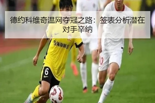 德约科维奇温网夺冠之路：签表分析潜在对手辛纳